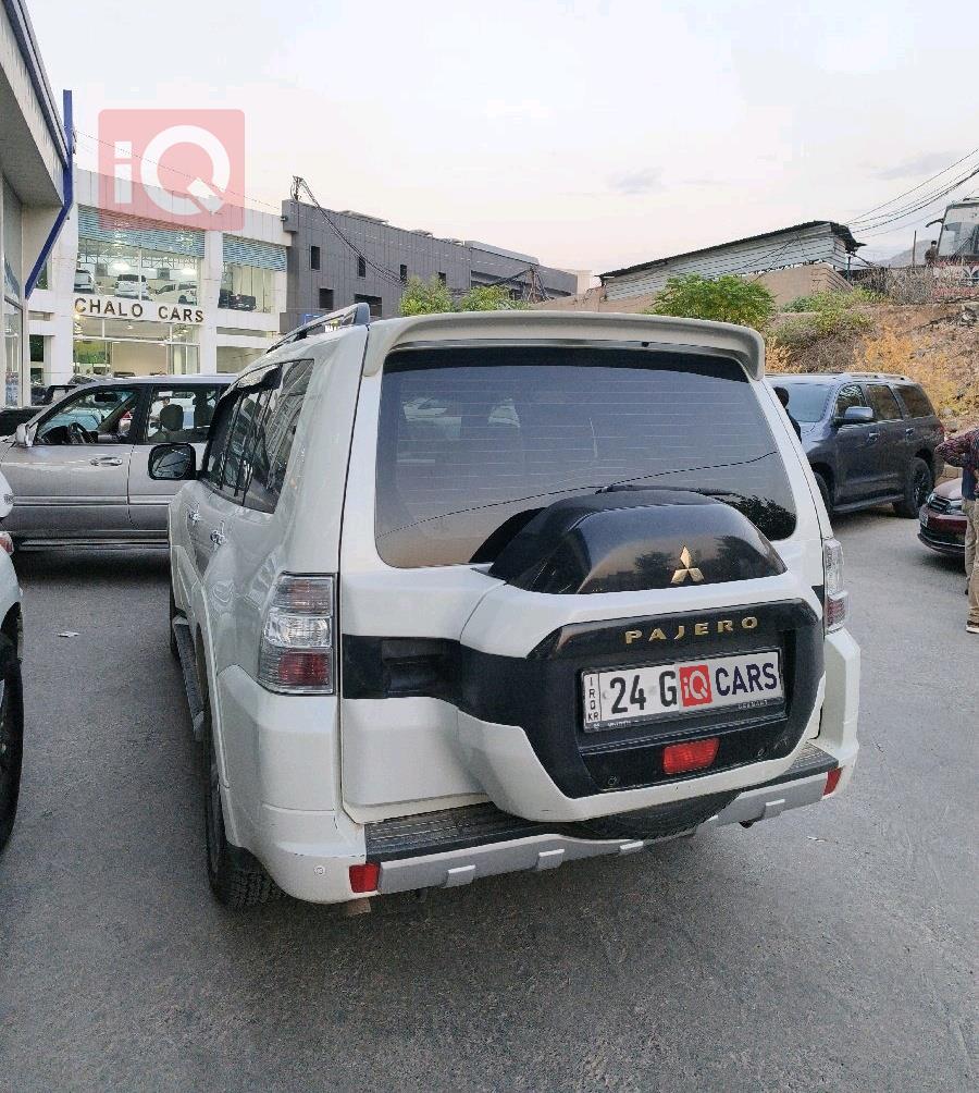ميتسوبيشي باجيرو